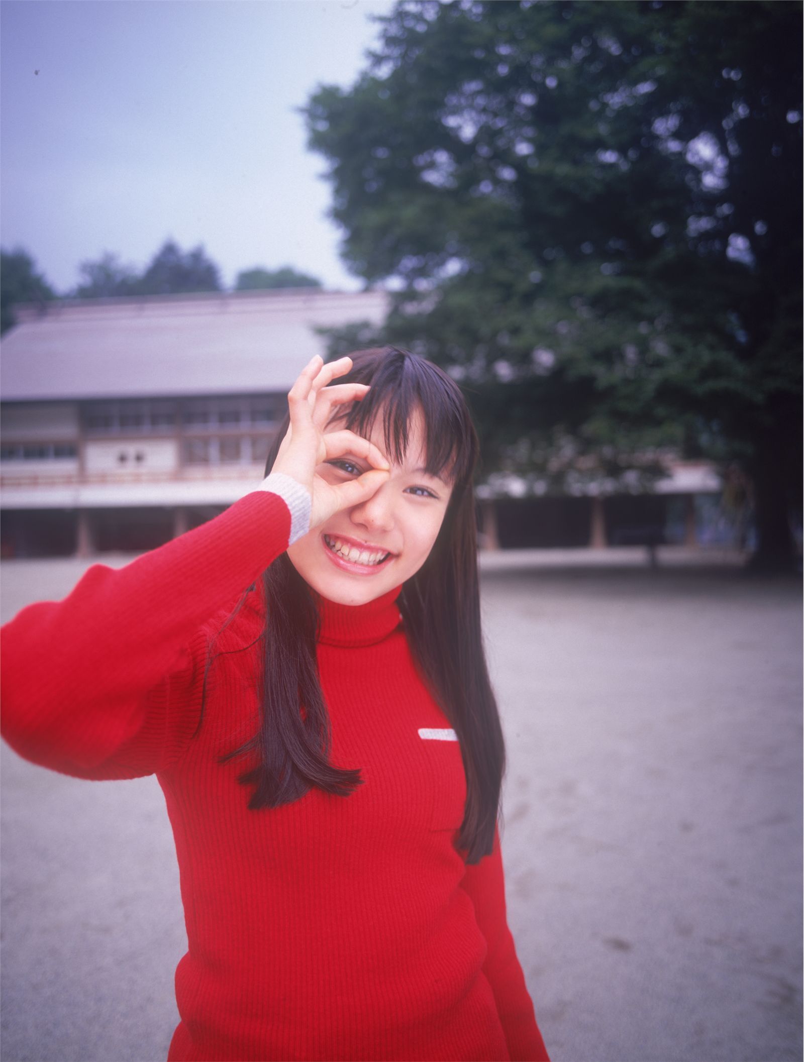 鈴木杏 Anri Suzuki [NS Eyes] 101129 SF-607